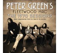PETER GREENS FLEE - 1970 SESSIONS - CD - K72z