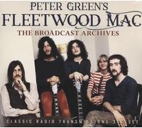 PETER GREENS FLEE - BROADCAST ARCHIVES 3CD - 4CD - 80 - F72z