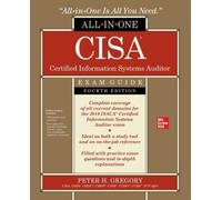 Peter Gregory CISA Certified Information Systems Auditor All-in-One (Tascabile)