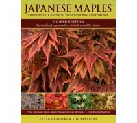 Peter Gregory J. D. Vertrees Japanese Maples (Copertina rigida)