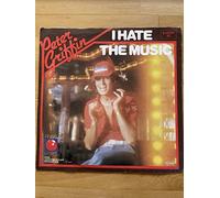 Peter Griffin - I hate the music (1977) / Vinyl single [Vinyl-Single 7'']