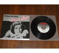 Peter Griffin - Inside out (1981) / Vinyl single [Vinyl-Single 7'']