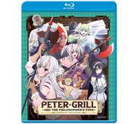 Peter Grill And The Philosopher's Time (Blu-ray) T. Atsumi