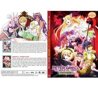 Peter Grill and the Philosopher's Time (Sea.1&2: VOL.1-24) ~Inglese doppiato~...
