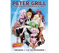 Peter Grill and the Philosopher's Time (stagione 1 e 2) ~ doppiato in inglese...