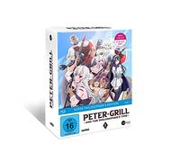 Peter Grill And The Philosopher's Time Vol.1 (Limited Mediabook Editio (Blu-ray)