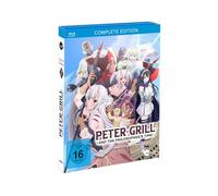 Peter Grill Complete Edition Season 1 (Blu-ray)