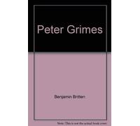 Peter Grimes