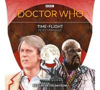 Peter Grimwade Doctor Who: Time-Flight (CD)