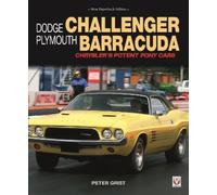 Peter Grist Dodge Challenger & Plymouth Barracuda (Tascabile)