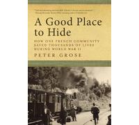 Peter Grose A Good Place to Hide (Tascabile)
