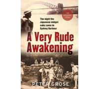 Peter Grose A Very Rude Awakening (Tascabile)