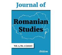 Peter Gross Journal of Romanian Studies (Tascabile) Journal of Romanian Studies