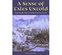Peter Grybauskas A Sense of Tales Untold (Tascabile)