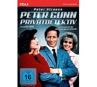 Peter Gunn, Privatdetektiv / Krimikomödie von Blake Edwards, basierend auf der erfolgreichen Fernsehserie (Pidax Film-Klassiker)