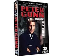 Peter Gunn-Season 1