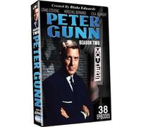 Peter Gunn: Season 2 [Edizione: Stati Uniti]