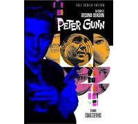 Peter Gunn Season Two