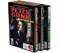Peter Gunn: The Complete Series