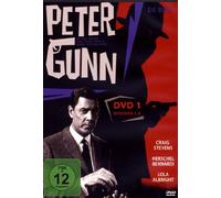 Peter Gunn Vol. 1/Episoden 1-4