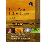 Peter H. Davids Douglas J. Moo Robert 1 and 2 Peter, Jude, 1, 2, a (Tascabile)