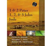Peter H. Davids Douglas J. Moo Robert 1 and 2 Peter, Jude, 1, 2, a (Tascabile)