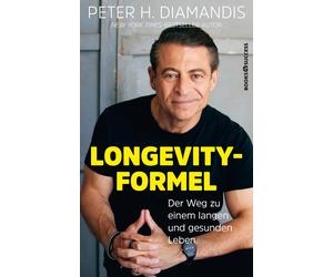 Peter H. Diaman Peter H. Diamandis: Die Longevity-Formel: Der Weg zu (Tascabile)