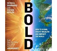 Peter H Diamandis Steven Kotler Bold (CD)