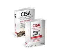 Cisa Certified Information Systems Auditor Study Guide and Practice Tests Bundle: Covers 2024 Exam Objectives