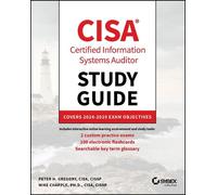 Peter H. Gregory Mike CISA Certified Information Systems Auditor Stu (Tascabile)