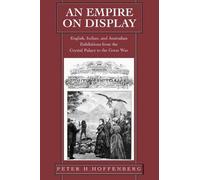 Peter H. Hoffenberg An Empire on Display (Copertina rigida)