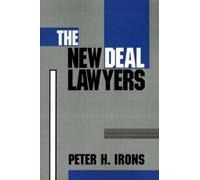 Peter H. Irons The New Deal Lawyers (Tascabile)
