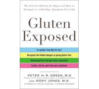 Peter H R Green Rory Jones Gluten Exposed (Copertina rigida)