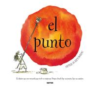 Peter H. Reynol El punto (nueva edición): El clásico que nos recuerd (Tascabile)
