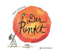 Peter H. Reynolds Julia Waltke Der Punkt: Kunst kann jeder (Copertina rigida)