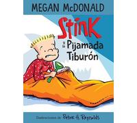 Peter H. Reynolds Me Stink y la pijamada tiburón / Stink and the Sha (Tascabile)