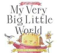 Peter H Reynolds My Very Big Little World (Copertina rigida) Sugarloaf Books