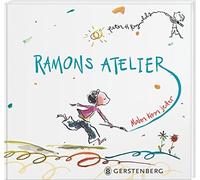 Peter H. Reynolds Ramons Atelier: Malen kann jeder (Copertina rigida)