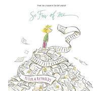 Peter H. Reynolds So Few of Me (Copertina rigida)