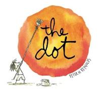Peter H. Reynolds The Dot (Copertina rigida) Creatrilogy
