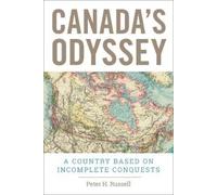 Peter H. Russell Canada's Odyssey (Tascabile)