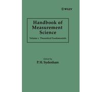 Peter H. Sydenham Handbook of Measurement Science, Volume 1 (Copertina rigida)