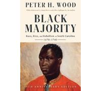 Peter H. Wood Black Majority (Tascabile)