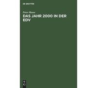 Peter Haase Das Jahr 2000 in Der EDV (Copertina rigida)