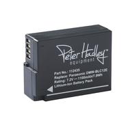 Peter Hadley Batteria DMW-BLC12E