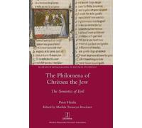 Peter Haidu The Philomena of Chrétien the Jew (Copertina rigida)