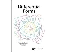 Peter Haine Victor Guillemin Differential Forms (Copertina rigida)