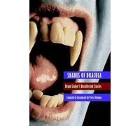 Peter Haining Shades of Dracula (Tascabile)