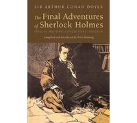 Peter Haining The Final Adventures of Sherlock Holmes (Tascabile)