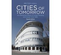Peter Hall Cities of Tomorrow (Tascabile)